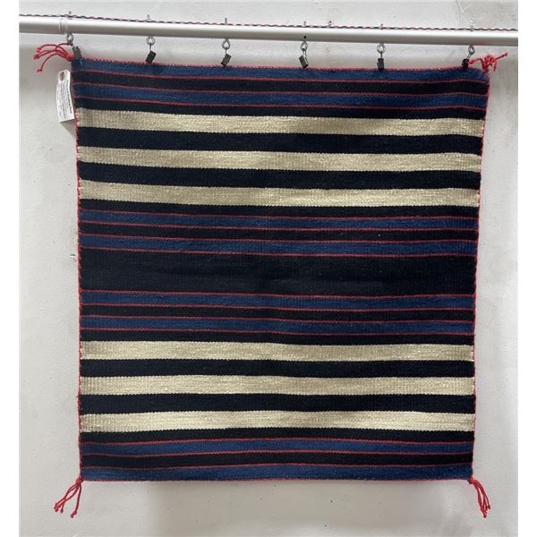 Navajo First Phase Revival Indian Chief's Blanket