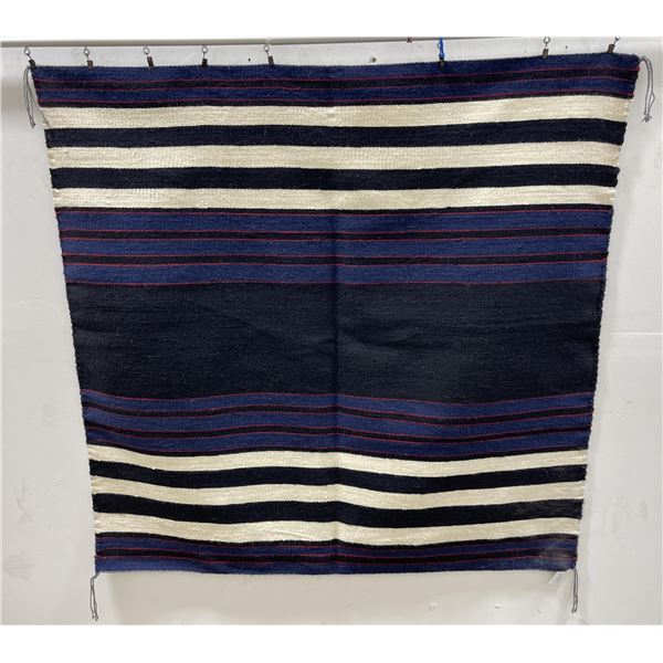 Navajo First Phase Revival Indian Chief's Blanket