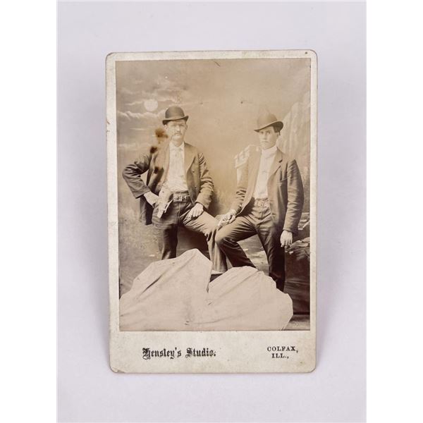 Image of Early US Marshals or Regulators