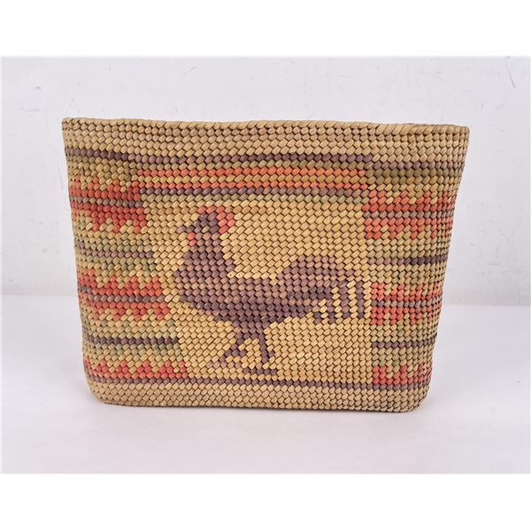 Mexican Woven Basket