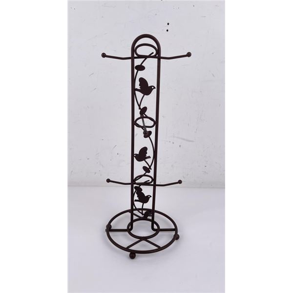 Metal Jewelry Stand