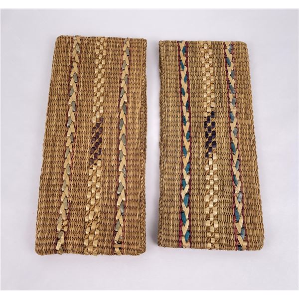 Makah Northwest Coast Native American Basket