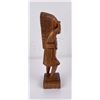 Image 2 : Wood Incan Carving