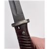 Image 5 : WW2 German Mauser K98 Bayonet 44 CRS