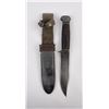 Image 1 : WW2 US Navy MK1 Mark 1 Fighting Knife