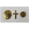 Image 2 : Group of Micro Mosaic Jewelry