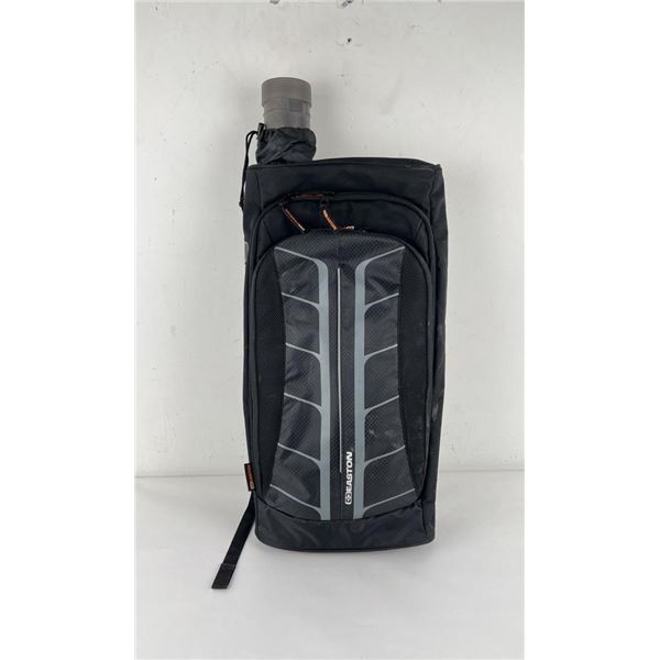 Easton Recurve Takedown Bow Backpack