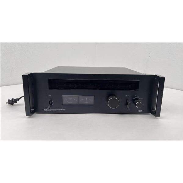 Modular Component Systems 3701 Stereo Tuner