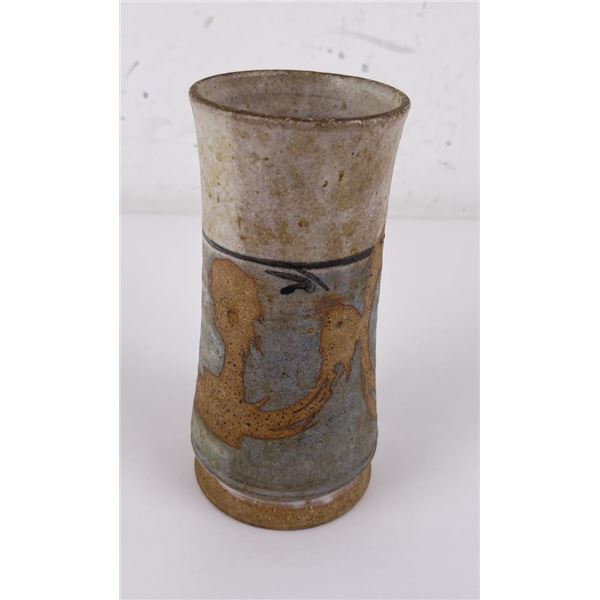 Montana Studio Pottery Vase