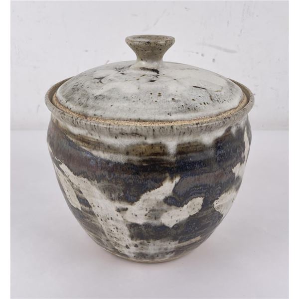 Montana Studio Pottery Jar