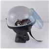 Image 4 : Vintage CHIPS Motorcycle Police Helmet