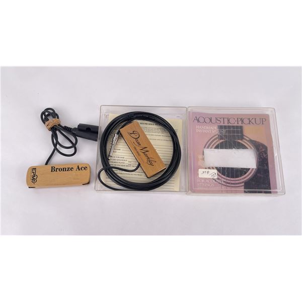 EPM Dean Markley Acoustic Guitar Pickups