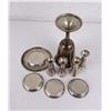 Image 2 : Group of Sterling Silver Dinnerwear