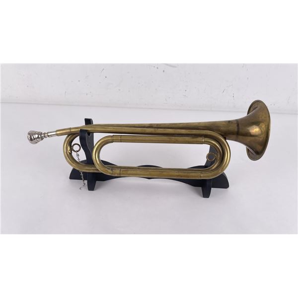 Rexcraft BSA Boy Scouts of America Bugle