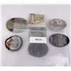 Image 4 : Collection of Vintage Cowboy Belts Buckles