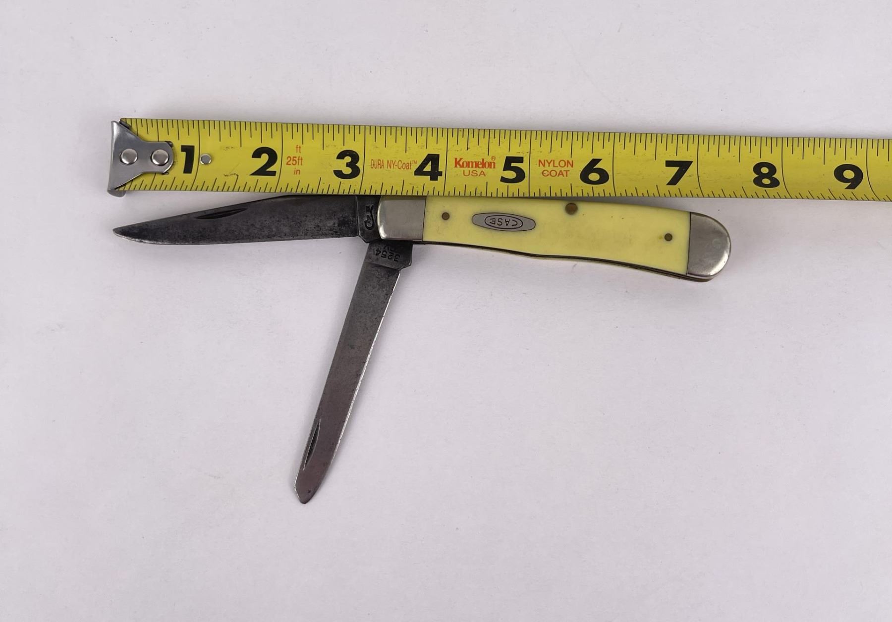 Case 3254 CV Trapper Pocket Knife