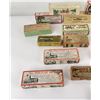 Image 2 : Group of Vintage Fishing Lure Boxes