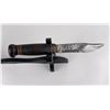 Image 2 : Antique Marbles Hunting Knife