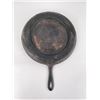 Image 2 : Antique Cast Iron Griddle