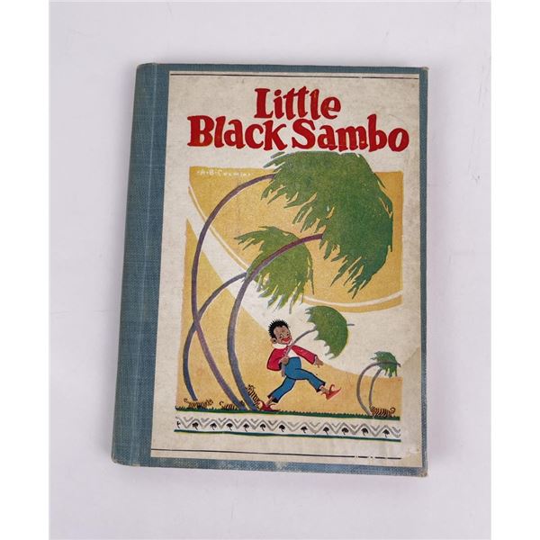 The Story of Little Black Sambo