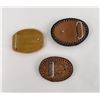 Image 2 : Native American Indian Belt Buckles