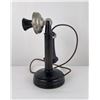 Image 2 : Antique Kellogg Candlestick Phone