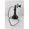 Image 4 : Antique Kellogg Candlestick Phone