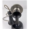 Image 5 : Antique Kellogg Candlestick Phone
