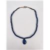 Image 2 : Lapis Lazuli Necklace