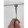 Image 3 : Sterling Silver Order of the Eastern Star Spoon