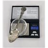 Image 5 : Sterling Silver Order of the Eastern Star Spoon