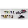Image 1 : Group of Vintage Transformers Toys