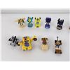Image 3 : Group of Vintage Transformers Toys