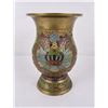 Image 2 : Antique Japanese Cloisonne Vase