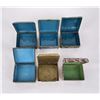 Image 3 : Antique Chinese Cloisonne Boxes
