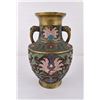 Image 1 : Antique Chinese Cloisonne Vase