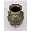Image 3 : Antique Chinese Cloisonne Vase