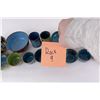 Image 8 : Antique Chinese Cloisonne Cups and Bowls