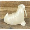 Image 2 : Alaskan Inuit Eskimo Walrus Carving