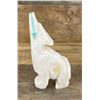 Image 2 : Andy Abeita Zuni Indian Stone Coyote