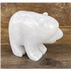 Image 2 : Zuni Indian Carved Quartz Bear
