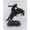 Image 1 : Bronco Buster Frederic Remington Bronze