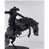 Image 2 : Bronco Buster Frederic Remington Bronze