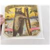 Image 2 : The Big Baer Cigar Box Label