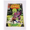 Image 1 : Captain Marvel #8 Comic Book
