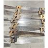 Image 3 : Collection of Antique Hand Saws Disston