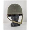 Image 1 : WW2 Front Seam M1 US Army Helmet