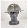 Image 1 : WWI WW1 1st Army Painted Doughboy Helmet