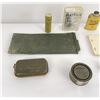 Image 2 : WW2 Army Soldiers Personal Effects