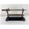 Image 2 : WW1 WWI Prussian German Ersatz Bayonet